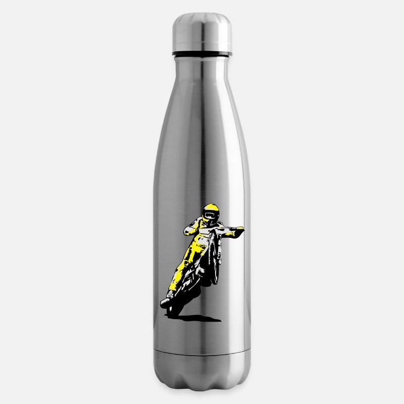 Speedway - Isolierflasche - Lightsilver
