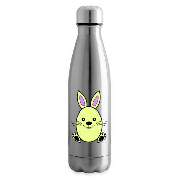 osterhase - Isolierflasche - Lightsilver - Rechts