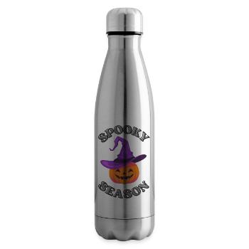 Spooky Season - Isolierflasche - Lightsilver - Rechts
