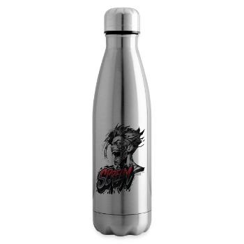 Schrei - Isolierflasche - Lightsilver - Rechts