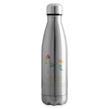 System failures - Insulated Water Bottle - silver - Right