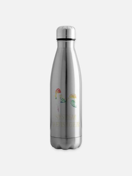 System versager - Isolierflasche - Lightsilver