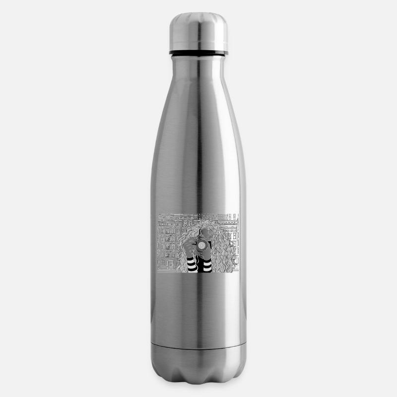 Photography - Isolierflasche - Lightsilver