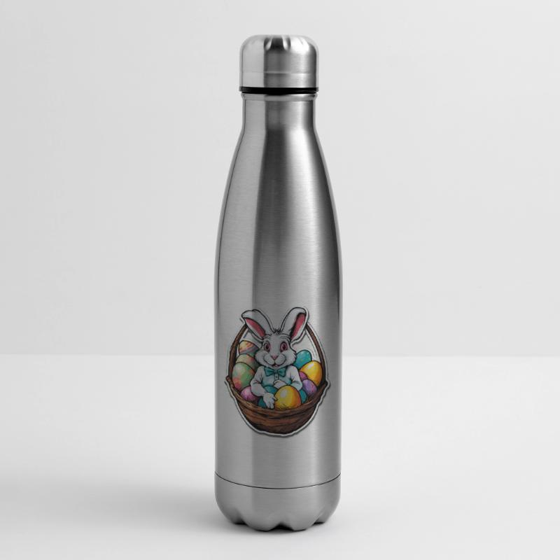 Easter Bunny / Easter / Eggs / Holidays / Easter Insulated Water Bottle