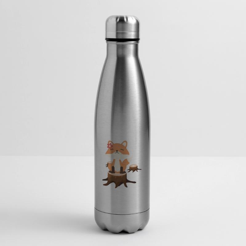 Fuchs Isolierflasche