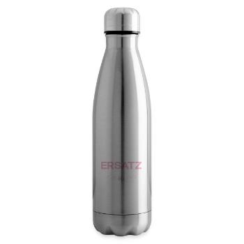 Damen Dirndl Ersatz Trachten Ersatz Bluse Kirmes - Isolierflasche - Lightsilver - Rechts