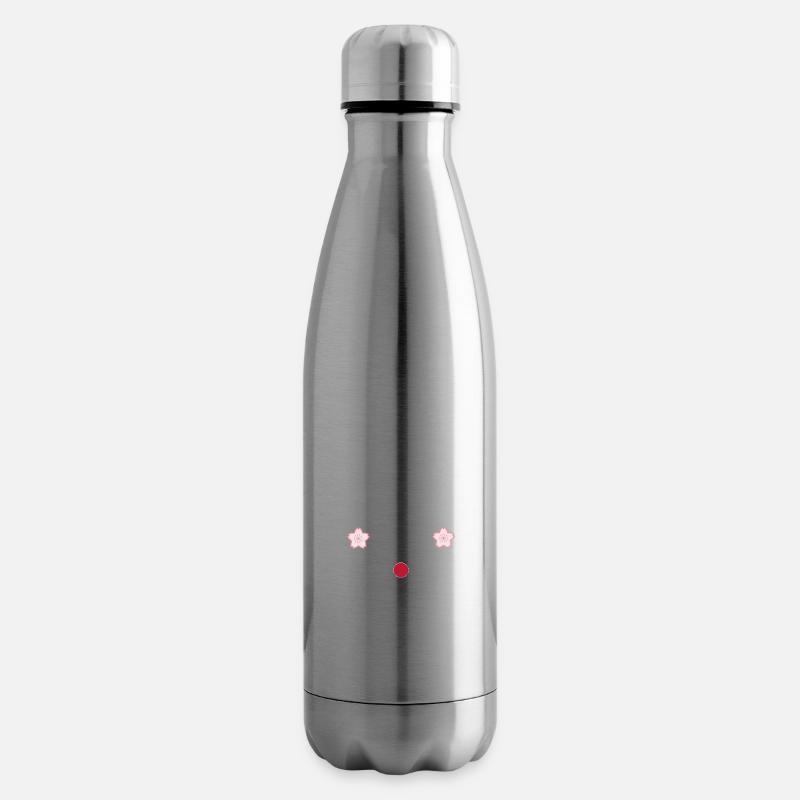 Japan - Isolierflasche - Lightsilver