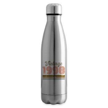 Geburtstag Vintage 1998 Limited Edition - 1998 - Isolierflasche - Lightsilver - Rechts