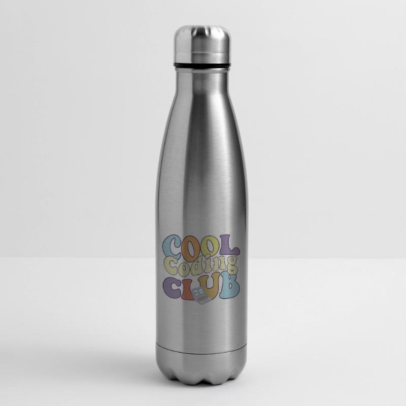 Programmeur informatique Cool Coding Club Codeur Bouteille isotherme