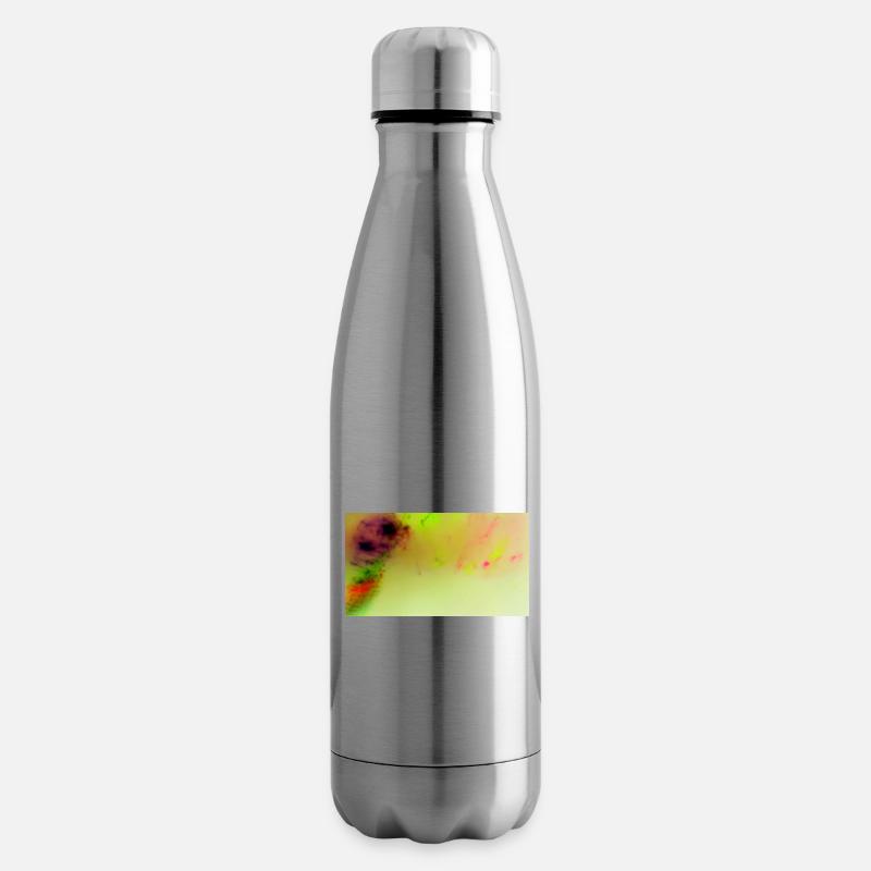 Neon Art 60 - Isolierflasche - Lightsilver