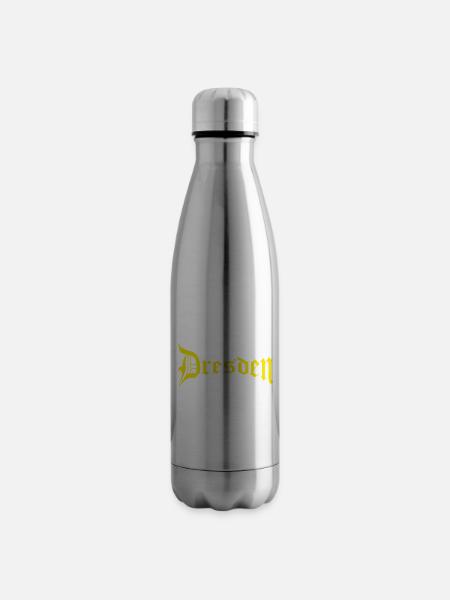 Dresden - Isolierflasche - Lightsilver
