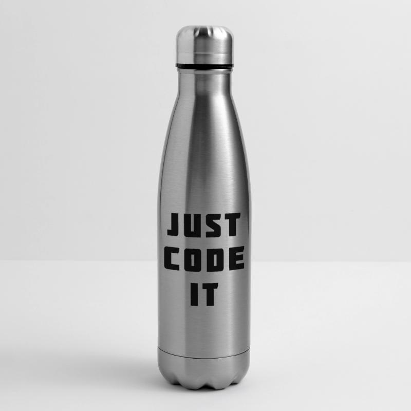 Il suffit de le coder Bouteille isotherme