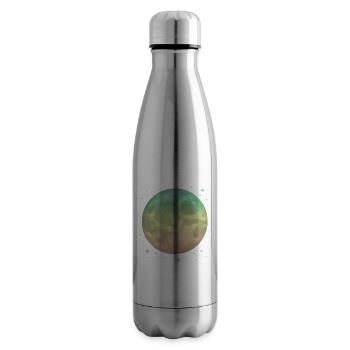 Mond Pastel Himmlisch - Isolierflasche - Lightsilver - Rechts