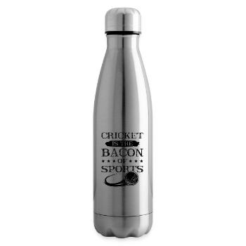 cricket bacon - Isolierflasche - Lightsilver - Rechts
