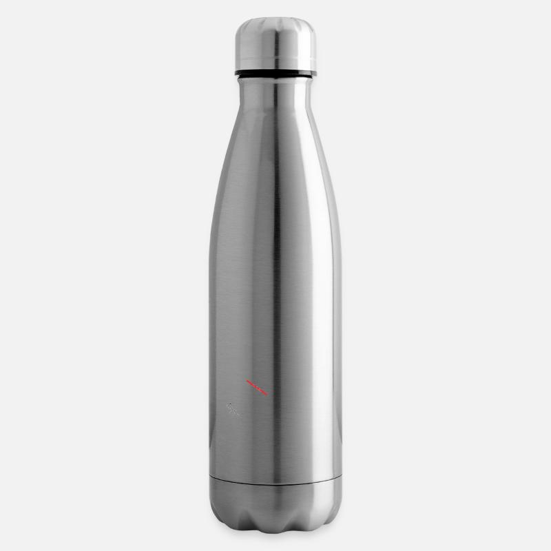 Ich Bin 60! - 60. Geburtstag 60 - Isolierflasche - Lightsilver