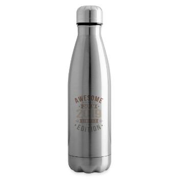 Juli 2019 Geburtstag Juli 2019 Geburtstagsgeschenk - Isolierflasche - Lightsilver - Rechts