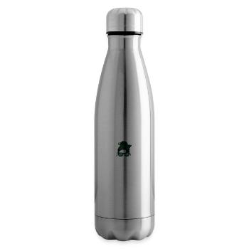African Union - Insulated Water Bottle - silver - Right