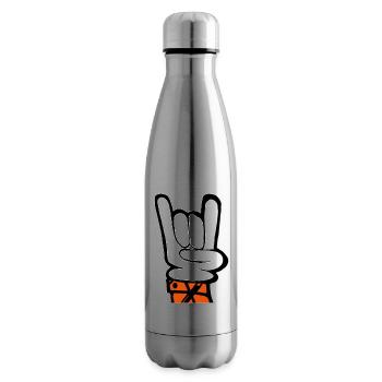 Hand Rock Pommesgabel - Isolierflasche - Lightsilver - Rechts