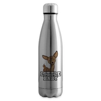 BAMBI BABY by The Manzanita´s - Isolierflasche - Lightsilver - Rechts