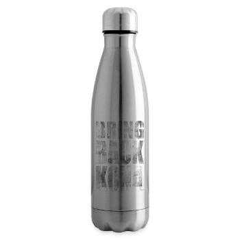 KONA 2023 SWIM CYCLING RUNNING SPORT TRIATHLET - Isolierflasche - Lightsilver - Rechts
