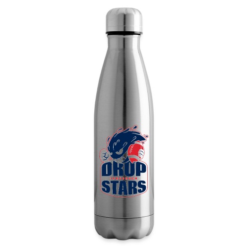 Dropstars Logo - Isolierflasche