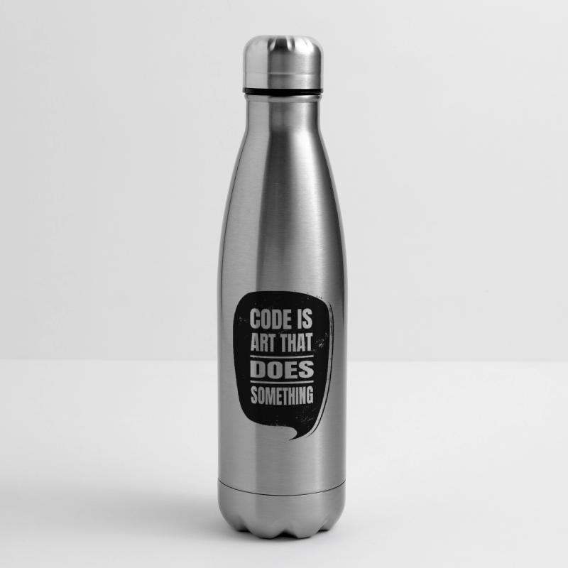 Informatique C Sharp Programmation Fun Blagues Cadeau Bouteille isotherme