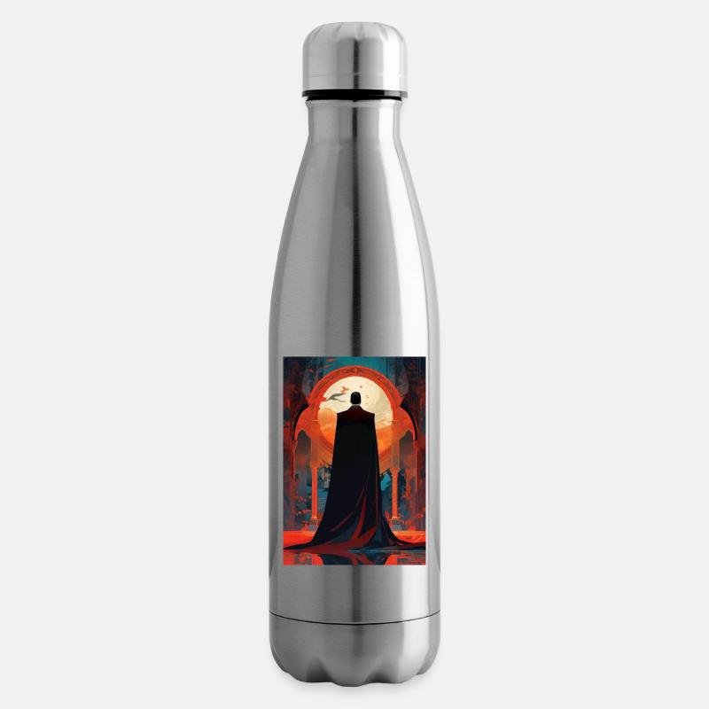 Dracula - Isolierflasche - Lightsilver