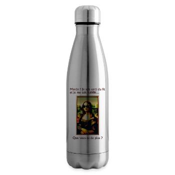 Mona Lisa - Isolierflasche - Lightsilver - Rechts