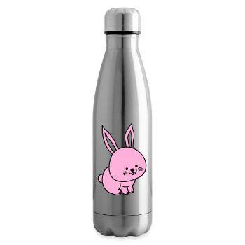 hare - Insulated Water Bottle - silver - Right