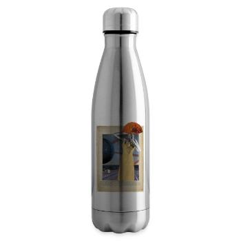 Voyageur Aventure Vanlife Route - Isolierflasche - Lightsilver - Rechts