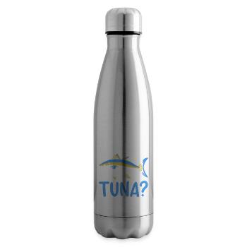 Thunfisch - Isolierflasche - Lightsilver - Rechts