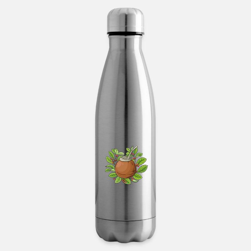 Mate Tee - Isolierflasche - Lightsilver