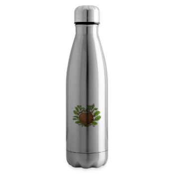 Mate Tee - Isolierflasche - Lightsilver - Rechts