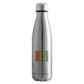 Nordener Männer - Isolierflasche - Lightsilver - Rechts