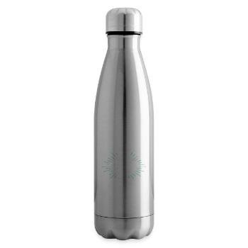 Norden Sprüche - Isolierflasche - Lightsilver - Rechts