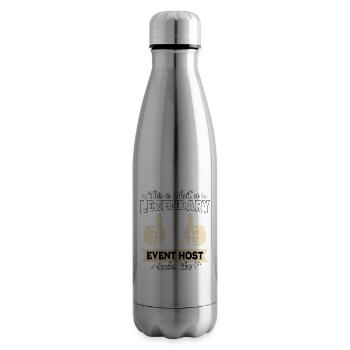 Legendärer Event Host - Isolierflasche - Lightsilver - Rechts