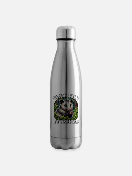 Save Opossum - Isolierflasche -
