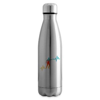 Boule Herzlinie - Isolierflasche - Lightsilver - Rechts
