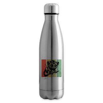 Tarsier Koboldmaki - Isolierflasche - Lightsilver - Rechts