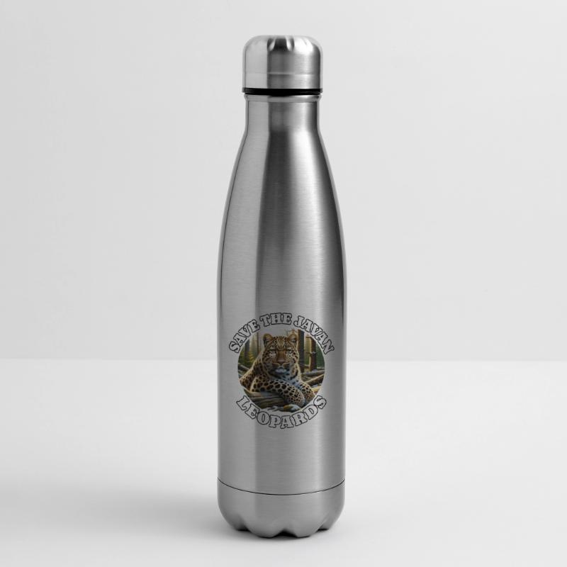 Java Leopard Isolierflasche