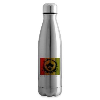 Hainan Gibbon Schopfgibbon - Isolierflasche - Lightsilver - Rechts