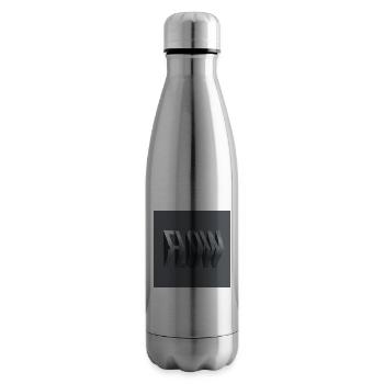 Flow - Isolierflasche - Lightsilver - Rechts