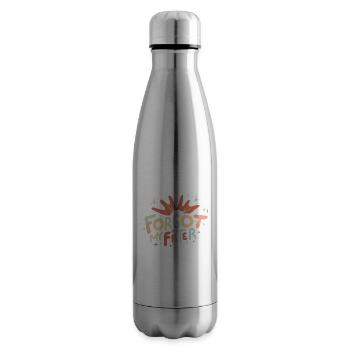 Filter vergessen - Isolierflasche - Lightsilver - Rechts