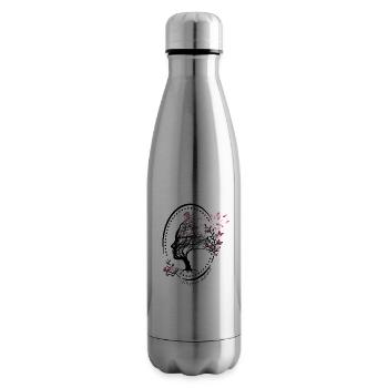 baumgebundene Gedanken - Isolierflasche - Lightsilver - Rechts