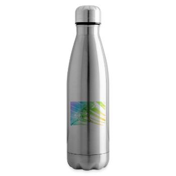 Fechten - Isolierflasche - Lightsilver - Rechts