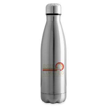 Vintage 2019 Cadeau Anniversaire 2019 Retro 2019 - Bouteille isotherme - argent clair - Droite