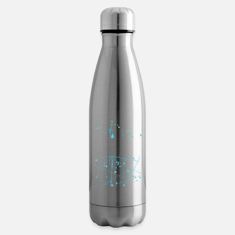 OPTIMIZER D54 25 - Isolierflasche - Lightsilver