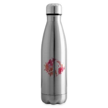 Feldhockey - Isolierflasche - Lightsilver - Rechts
