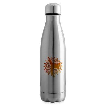 Taekwondo - Isolierflasche - Lightsilver - Rechts