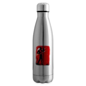 Boxen - Isolierflasche - Lightsilver - Rechts